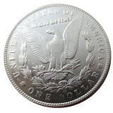 90% Silver US 1892O Morgan Dollar Silver Copy Coin