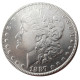 90% Silver US 1887O Morgan Dollar Silver Copy Coin
