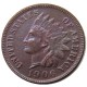 US 1906 Indian Cent 100% Copper Copy Coin