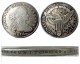 US 1801 Draped Bust Dollar Heraldic Eagle Silver Plated Copy Coins