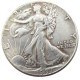 US 1937 Walking Liberty Half Dollar Silver Plated Copy Coins