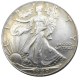 US 1929D Walking Liberty Half Dollar Silver Plated Copy Coins