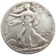 US 1939D Walking Liberty Half Dollar Silver Plated Copy Coins