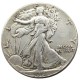 US 1918D Walking Liberty Half Dollar Silver Plated Copy Coins