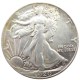 US 1920S Walking Liberty Half Dollar Silver Plated Copy Coins