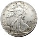 US 1921D Walking Liberty Half Dollar Silver Plated Copy Coins
