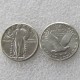 90% Silver US 1920S Standing Liberty Quarter Dollar Copy Coin