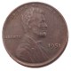 US 1951P-S-D Lincoln Penny Cent 100% Copper Copy Coin