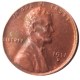 US 1911D Lincoln Penny Cent 100% Copper Copy Coin