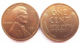 US 1931-P-S-D Lincoln Penny Cent 100% Copper Copy Coin