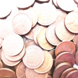 US A Set Of(1909-1960)PSD 150pcs Lincoln Penny Cent 100% Copper Copy Coin