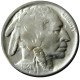 US 1921P-S  Buffalo Nickel Five Cents Copy Coin