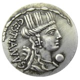 RM(26) Roman Ancient Silver Plated Copy Coins
