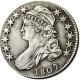 US 1807 Capped Bust Half Dollar Silver Plated Copy Coin