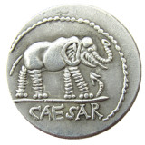 RM(01) Roman Ancient Silver Plated Copy Coins