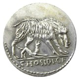 RM(27) Roman Ancient Silver Plated Copy Coins