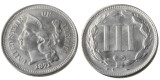 US 1871 Three Cents Nickel Copy Coin