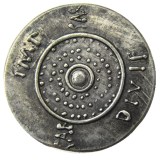 RM(03) Roman Ancient Silver Plated Copy Coins