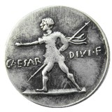 RM(07) Roman Ancient Silver Plated Copy Coins