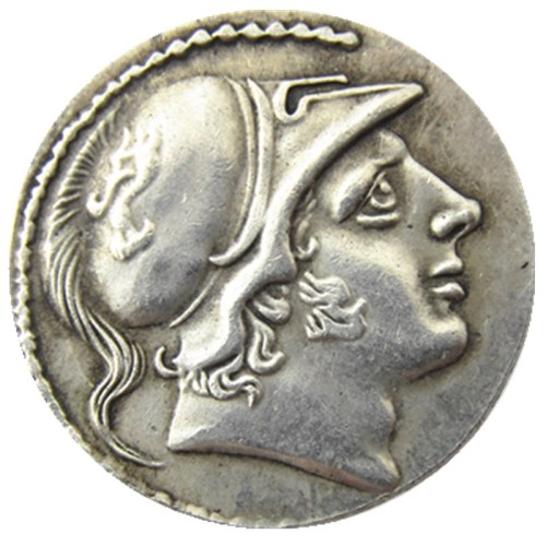 RM(22) Roman Ancient Silver Plated Copy Coins