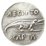 RM(05) Roman Ancient Silver Plated  Copy Coins