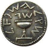 RM(32) Roman Ancient Silver Plated Copy Coins
