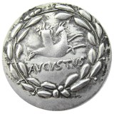 RM(13) Roman Ancient Silver Plated Copy Coins