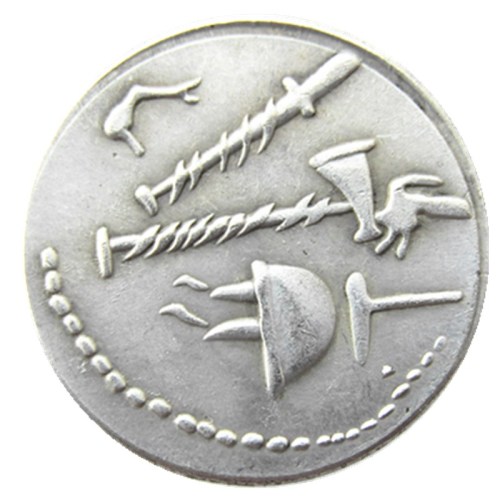 RM(01) Roman Ancient Silver Plated Copy Coins