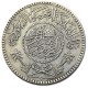 SA(04)SAUDI ARABIA AH1364(1944) 1 Riyal coin Silver Plated Copy Coins