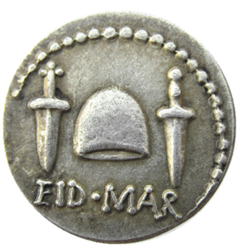 RM(30) Roman Ancient Silver Plated Copy Coins