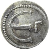 RM(21) Roman Ancient Silver Plated Copy Coins
