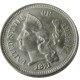 US 1871 Three Cents Nickel Copy Coin