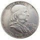 US 1959 PSD Franklin Half Dollar Silver Plated Copy Coins