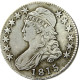 US 1815 Capped Bust Half Dollar Silver Plated Copy Coin