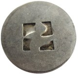 G(27)Ancient Greek Silver Plated Copy Coin