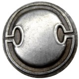 G(18) Ancient Greek Silver Stater Coin from Thebes Boeotia - 395 BC Silver Plated copy coins