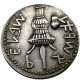 G(20)JEWISH BAR KOCHBA Kokhba REVOLT Silver Shekel of Jerusalem Ancient Coin Silver Plated copy coins