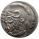 G(08)Tarsus Pharnabazos Satrap of Cilicia 380-3743 BC Silver Plated copy coin