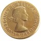 UK 1957 REGINA FD ELIZABETH II DEI GRATIA GOLD PLATED 1 SOVEREIGN (1LSD) COPY COINS