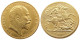 RARE UK 1906 KING EDWARD VII MATT PROOF GOLD PLATED 1 SOVEREIGN (1LSD) COPY COINS
