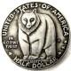 US 1936 San Francisco Commemorative Half Dollars Silver Plated Copy Coins