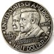 US 1937 Antietam Commemorative Half Dollars Silver Plated Copy Coins