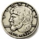 US 1936 Elgin Commemorative Half Dollars Silver Plated Copy Coins