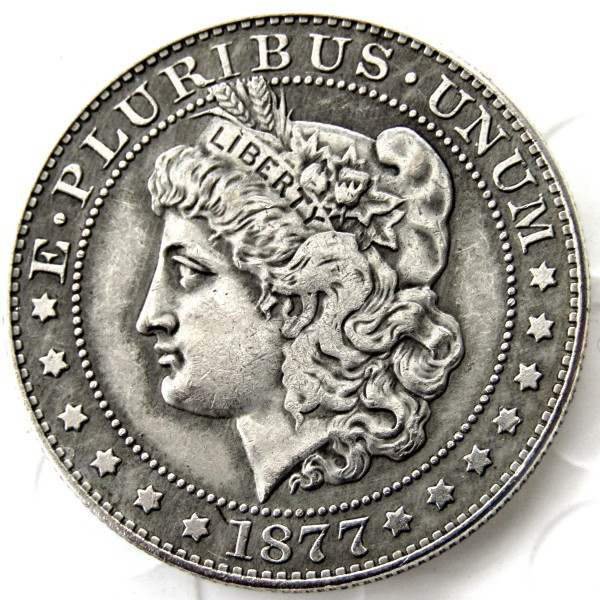 USA 1877 Commemorative Half Dollar Copy Coin