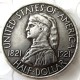 USA 1921*1 Missouri Commemorative Half Dollars Silver Plated Copy Coins