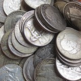 USA 1869 - 1952 61PCS Mix Date Commemorative Half Dollar Silver Plated Copy Coins