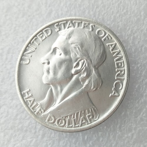 90% Silver USA 1935D Daniel Commemorative Half Dollars Copy Coins