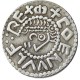 UF(23)United Kingdom Coenwulf 805-810 one Penny Silver Plated Copy COIN
