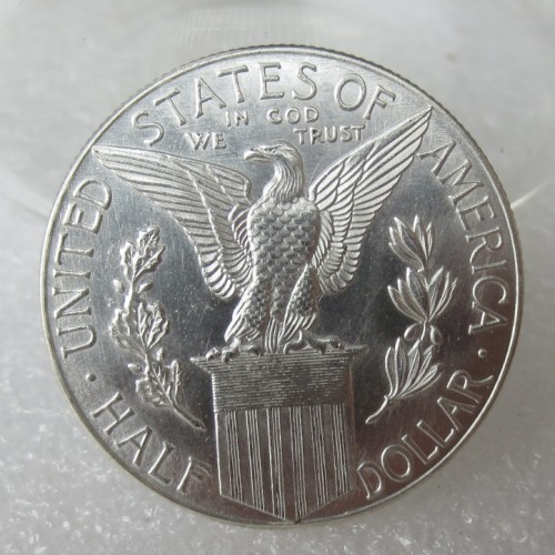 90% Silver US 1915-S Panama Commemorative Half Dollar Copy Coin
