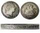 UF(20)Great Britain 1818 King George III Crown Silver Plated Copy Coin